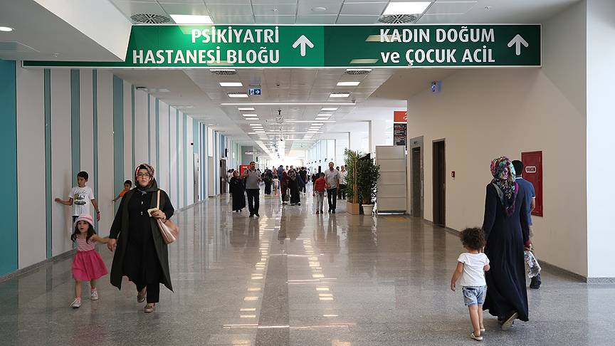 29 Ekim’de hastaneler, sağlık ocakları ve eczaneler açık mı, kapalı mı? Cumhuriyet Bayramı’nda hangi birimler hizmet verecek? 8